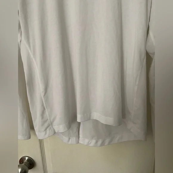 Lululemon Mock Neck Long Sleeve Shirt - Picture 3 of 6